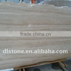 Turkey Cream Travertine Stone Wall Tile thumbnail-1
