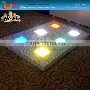 LED Brick Waterproof Automatic Color Changing Outdoor,paving Brick Light thumbnail-1