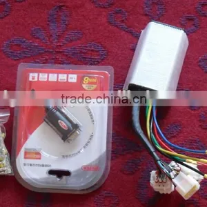 24-72V 40A Programmable Mini Brushless Bldc dc Controller thumbnail-2