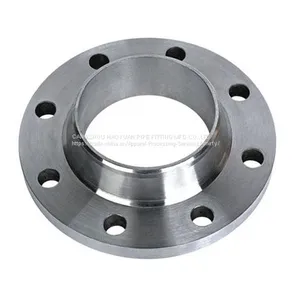 Steel Pipe WN Flanges And Flanged Fittings thumbnail-2