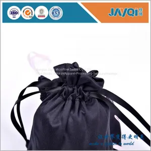 Custom Logo Black Microfier Soft Sunglasses Pouch thumbnail-5