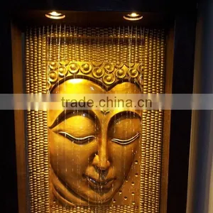 Polyresin Good Quality & Best Price in China Buddha Statue Water Features thumbnail-2