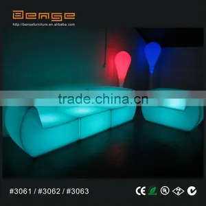 Outdoor LED Sectional Sofas thumbnail-1