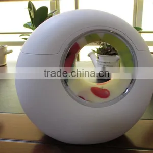 2015 New Arrival Cool Mist Humidifier, Hot Selling Air Humidifier Decorative, Home Use Air Purifier With LED Light thumbnail-3