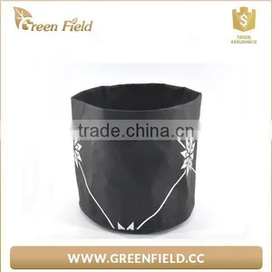 Green Field Nice Print Washable Kraft Paper Storage Bag thumbnail-2