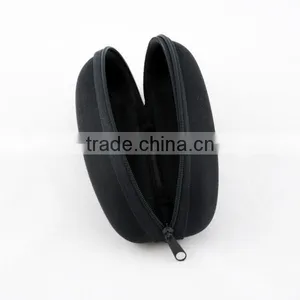 Sunglass Soft Case Eyeglass Zipper Glass Cases thumbnail-3