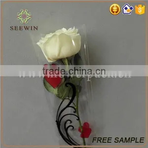 Clear Bopp Film Flower Packaging Flower Sleeve thumbnail-1