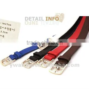 Supply Fashion Ladies Belt Fancy Belt Small Order thumbnail-1