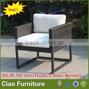 Wilson and Fisher Patio Furniture Rattan Dining Set Furniture thumbnail-6