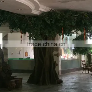 Customed Fake Banyan Tree thumbnail-1