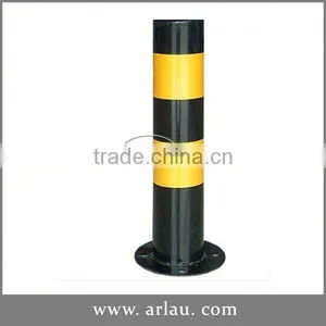 Arlau Parking Bollard For Road,Roadside Security Removable Traffic Bollards,Cast Iron Security Bollards thumbnail-1