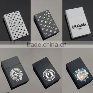 Foldable Cases and Lids Square Shape Silicone Cigarette Lids thumbnail-5
