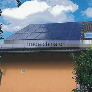 Both AC and DC Output 4000w Solar pv Mounting System for Ground Installation thumbnail-6