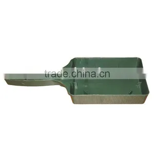 Floral Tray Spray Tray With Handle thumbnail-1