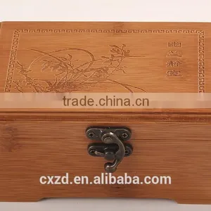 Hot Sale Factory Wooden Jewel Case thumbnail-2