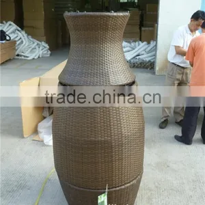 Obelisk Rattan Sofa Set Outdoor Furniture thumbnail-2