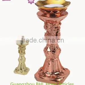 Garden Statues Home Decor Hotel Ashtray Stand thumbnail-4