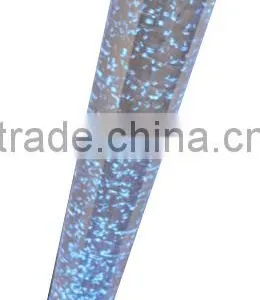 Color Changing LED Light Circular Acrylic Water Bubble Column 550173 thumbnail-3