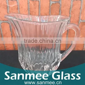 Hot Selling Low Price Wholesale Heat Resistant Glass Jug thumbnail-1