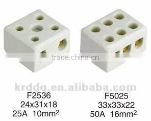5025 Electrical Porcelain Connector thumbnail-1