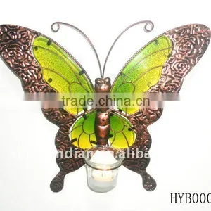 Butterfly Shape Candleholder thumbnail-1