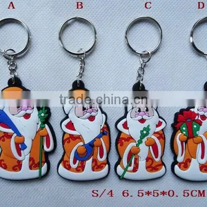 2016 Russia Christmas Keychain Wholesale thumbnail-1