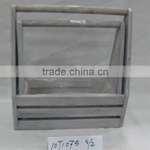 Wooden Basket thumbnail-1