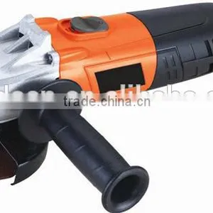 High Quality 230mm 2200w Power Handheld Angle Grinder Portable Electric Angle Grinding Machine thumbnail-5
