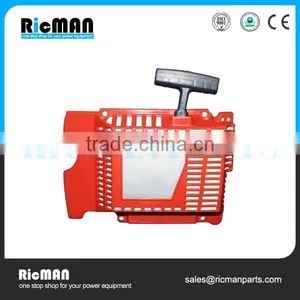 2015 High Quality Hot Sale Chainsaw New Replacement Recoil Starter Assy for HUS 181 281 288 thumbnail-1