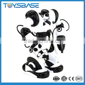 Popular Plastic Toy Robot Man Radio Control Toy thumbnail-2