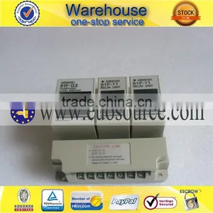 (NEW) OMRON Push Switches 61F-11 thumbnail-1