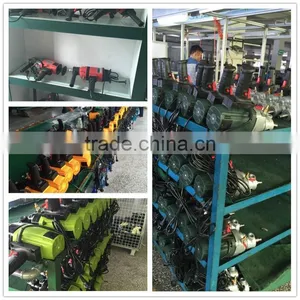 MASTER 2300W 168mm Hollow Core Diamond Core Drill and Core Drill Bits (MT-168) thumbnail-5