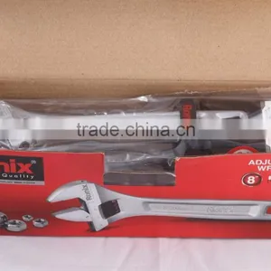 RONIX Adjustable Wrench Libra Series Sizes: 6",8",10",12" thumbnail-3