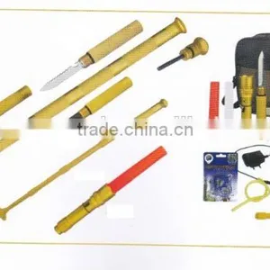 Folding Shovel for Outdoor Hiking thumbnail-2