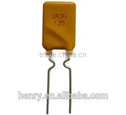 30V PPTC Resetable Thermal Fuse thumbnail-1