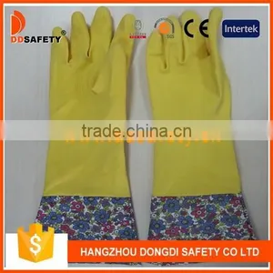 DDSAFETY Wholesale Promotion Latex Glove thumbnail-1