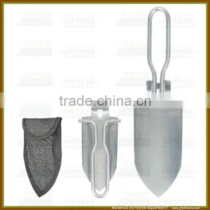 Nylon Hand Foldable Garden Shovel as Rescue Equipment thumbnail-2