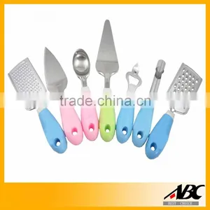 Popular Stainless Steel Kitchen Tool Set thumbnail-2