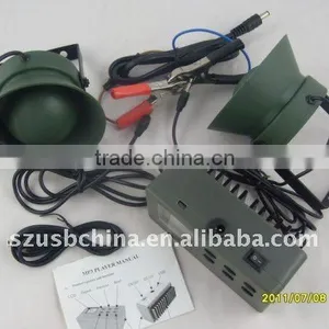 Very Hot Sale Desert Hunting Device Mp3 With 2*35W 125dB Speakers With TIMER. thumbnail-2
