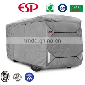 Waterproof 3 Layers Nonwoven Fabric Class A Caravan Motorhome RV Cover thumbnail-1