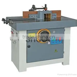 Woodworking Milling Machine SHMX5112B With Size of Working Table 1030*440mm and Max.Milling Width 120mm thumbnail-1