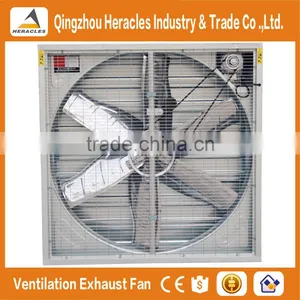 Trade Assurance Factory Price Poultry Farming Equipment HE- Drop Hammer Exhaust Fan for Industrial Workshop thumbnail-2