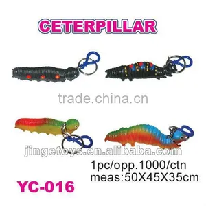 Caterpillar Key Chain thumbnail-1