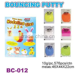 Sell Bouncing Putty Toys. DIY Toys thumbnail-1