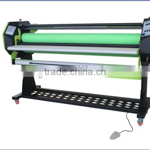 Green-color Lamination Machine 1600mm ADL-1600H1 thumbnail-1