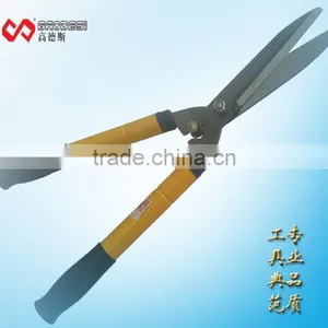 Extensible Yellow Handle Hedge Shear thumbnail-1