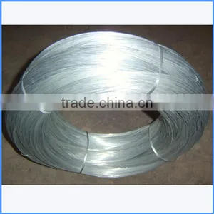 Factory Price Zinc Coated Iron Binding Wire for Construction thumbnail-1
