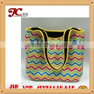 2015 Customized Neoprene Lunch Cooler Bags, Lunch Tote thumbnail-5