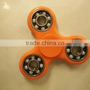 Spinner Fidget Toy, Hand Spinner Tri-spinner Toy Spinner Light Spinner Toy thumbnail-2