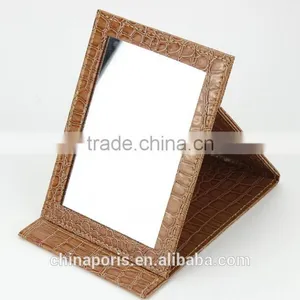 New Fashionable and Classic Cosmetic Mirror/home Mirror/ Foldable Mirror/ Bath Mirrorwith Good Quality thumbnail-1